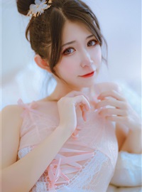 Anime blogger Ruanyi _Fairy - Elephant Pink(22)